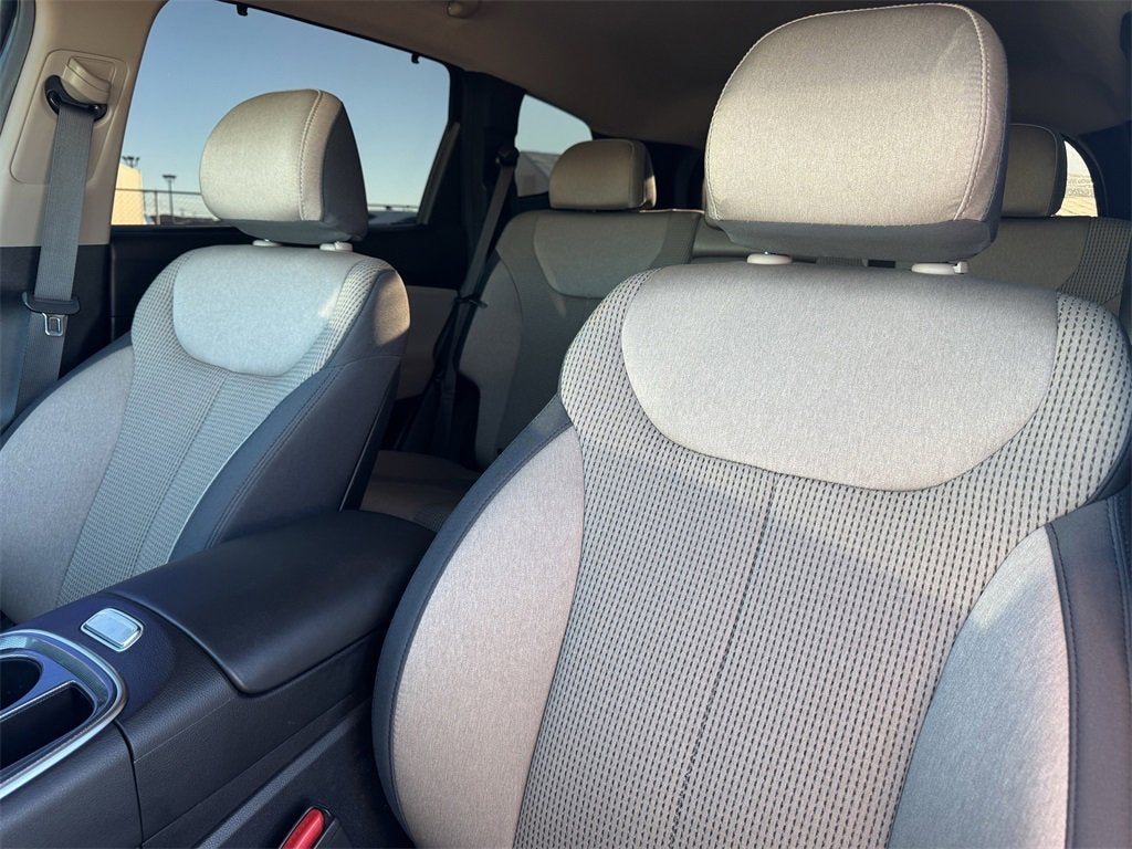 2023 Hyundai Santa Fe Hybrid Blue