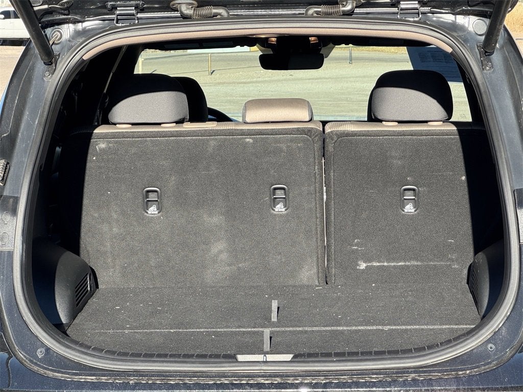 2023 Hyundai Santa Fe Hybrid Blue