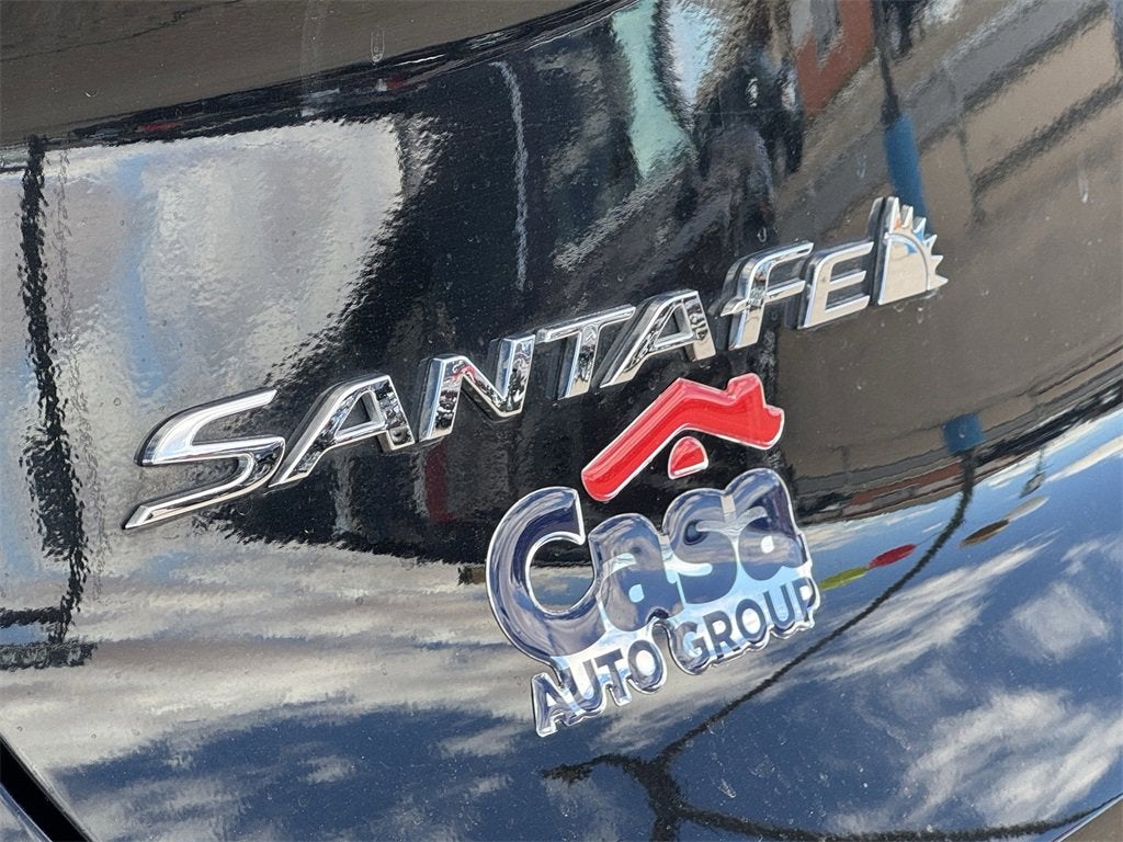 2023 Hyundai Santa Fe Hybrid Limited