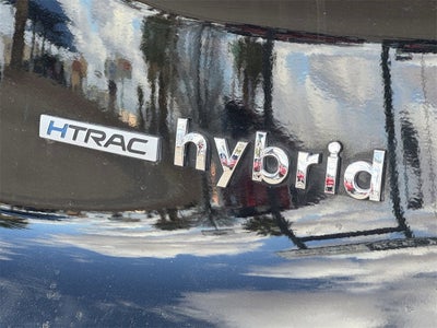 2023 Hyundai Santa Fe Hybrid Limited