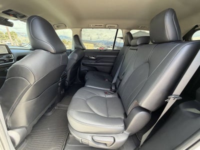 2024 Toyota Grand Highlander XLE