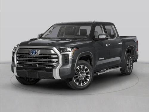 2023 Toyota Tundra 4WD Limited Hybrid