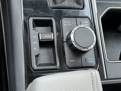 2023 Toyota Tundra 4WD Limited Hybrid