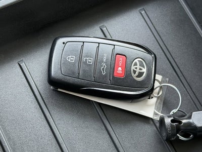 2023 Toyota Tundra 4WD Limited Hybrid