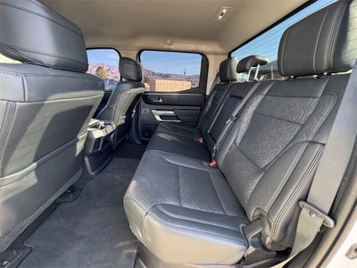 2023 Toyota Tundra 4WD SR5