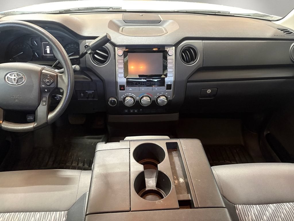 2020 Toyota Tundra 4WD SR