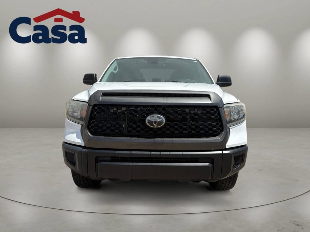2020 Toyota Tundra 4WD SR