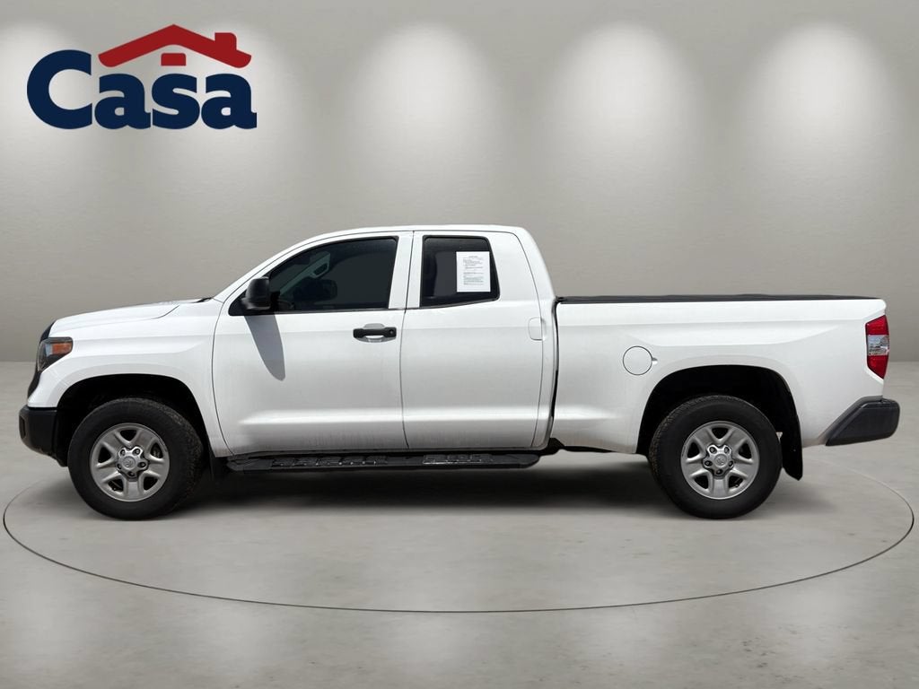 2020 Toyota Tundra 4WD SR