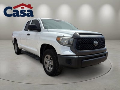 2020 Toyota Tundra 4WD SR