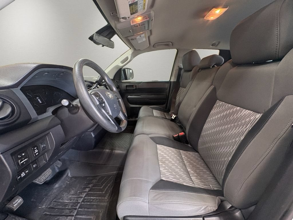 2020 Toyota Tundra 4WD SR