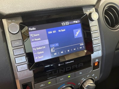 2020 Toyota Tundra 4WD SR