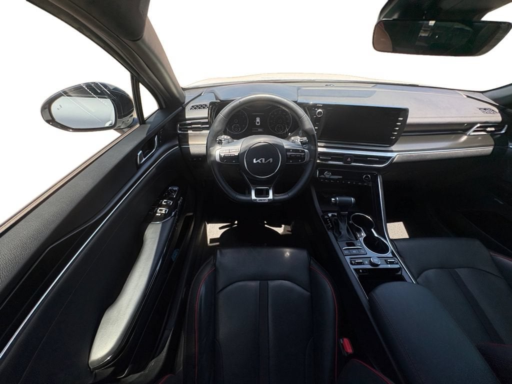 2024 Kia K5 GT