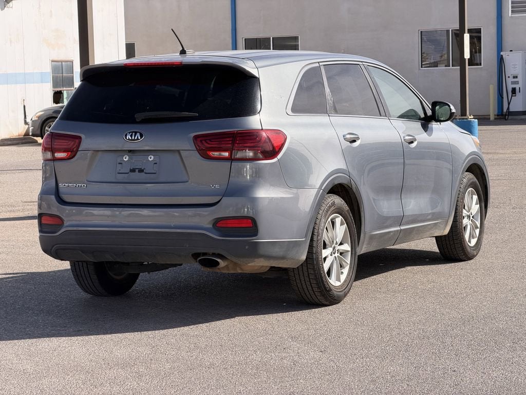 2020 Kia Sorento LX V6
