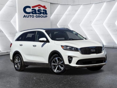 2019 Kia Sorento EX V6