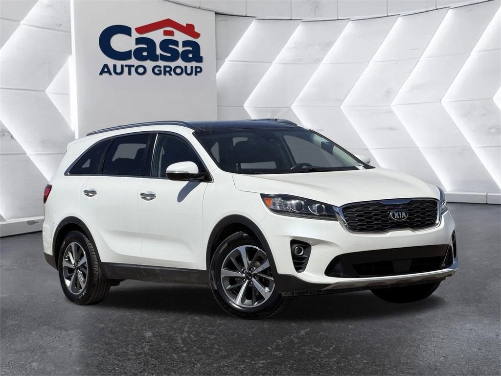 2019 Kia Sorento EX V6