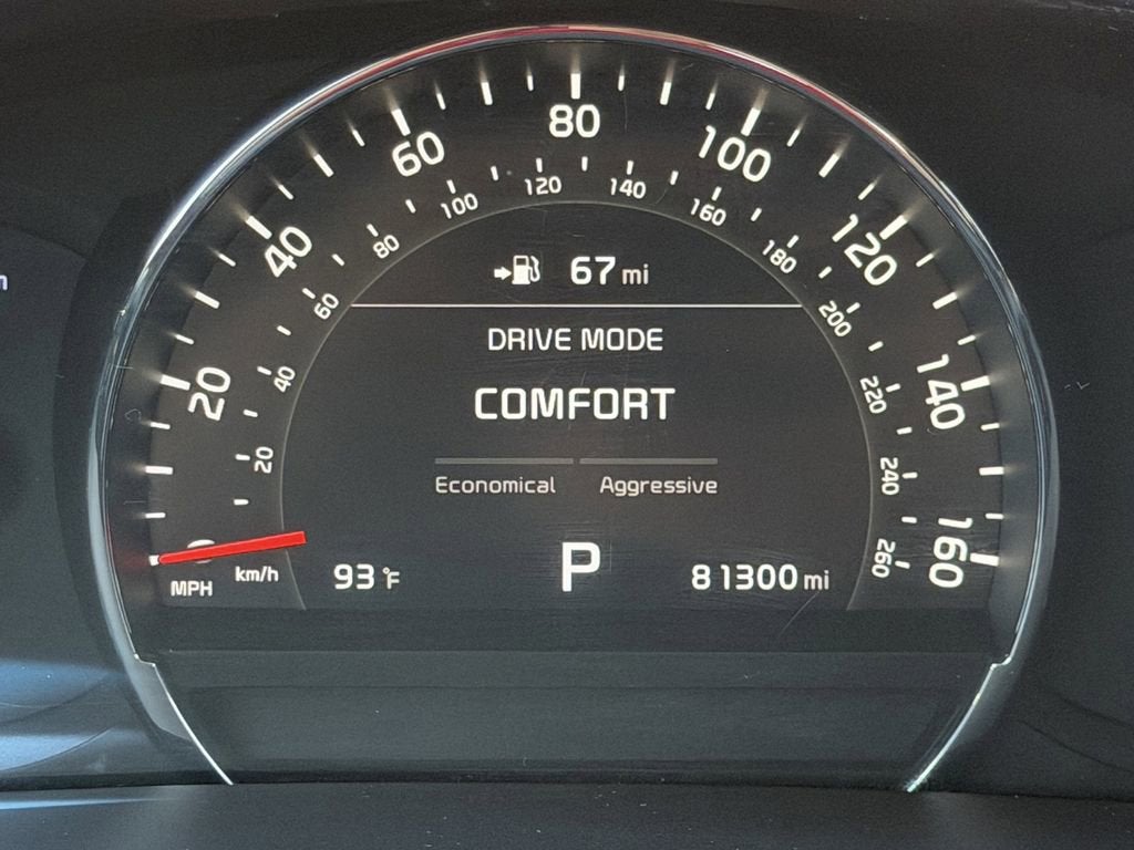 2019 Kia Sorento EX V6