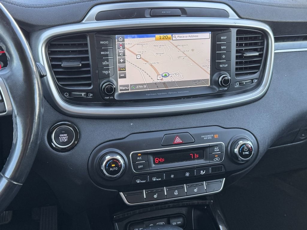 2019 Kia Sorento EX V6