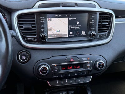 2019 Kia Sorento EX V6