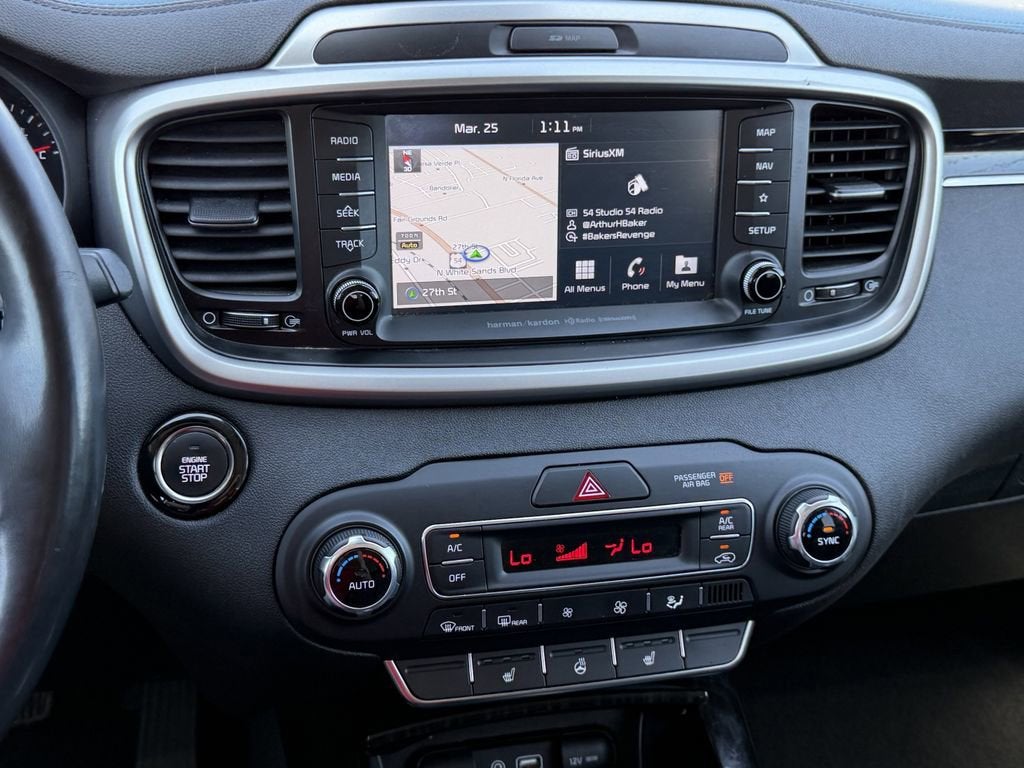 2019 Kia Sorento EX V6