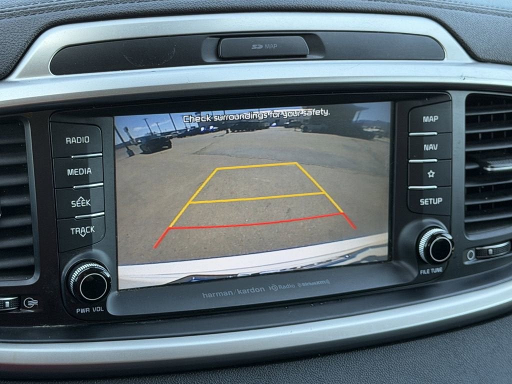 2019 Kia Sorento EX V6