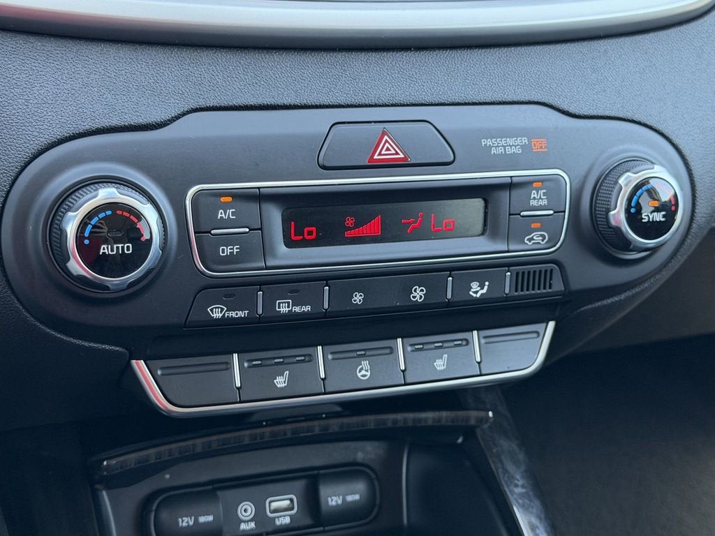 2019 Kia Sorento EX V6