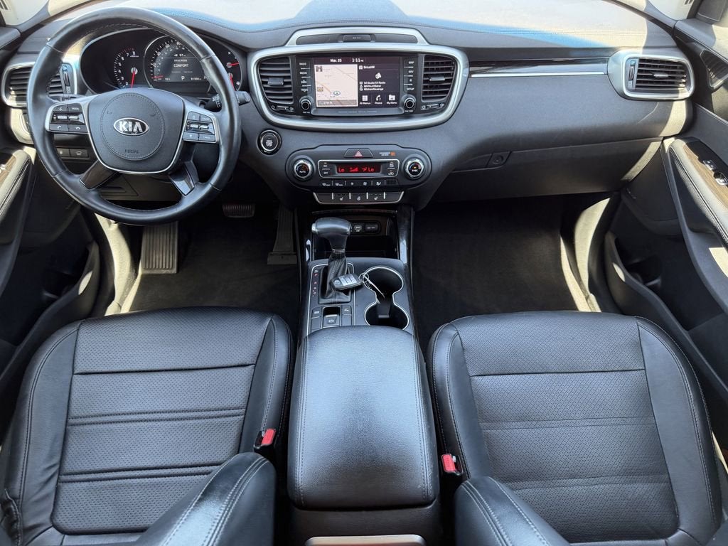 2019 Kia Sorento EX V6