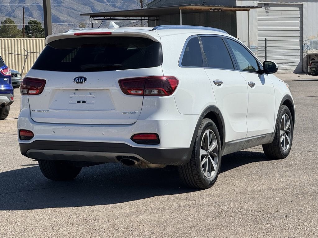 2019 Kia Sorento EX V6