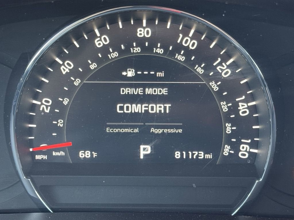 2019 Kia Sorento EX V6