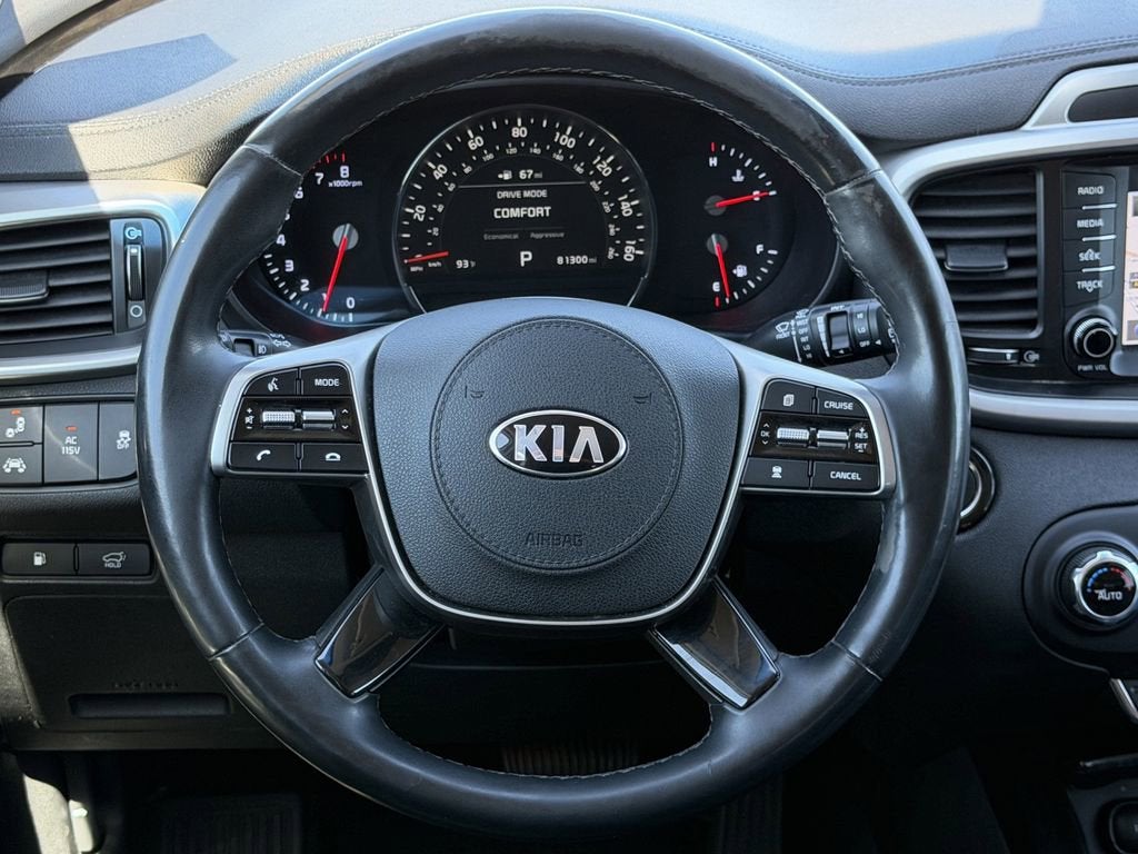 2019 Kia Sorento EX V6