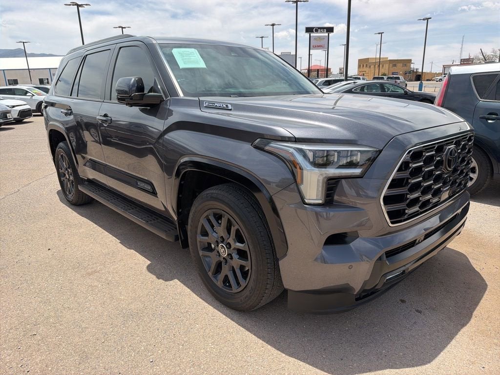 2024 Toyota Sequoia SR5