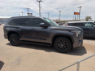 2024 Toyota Sequoia SR5