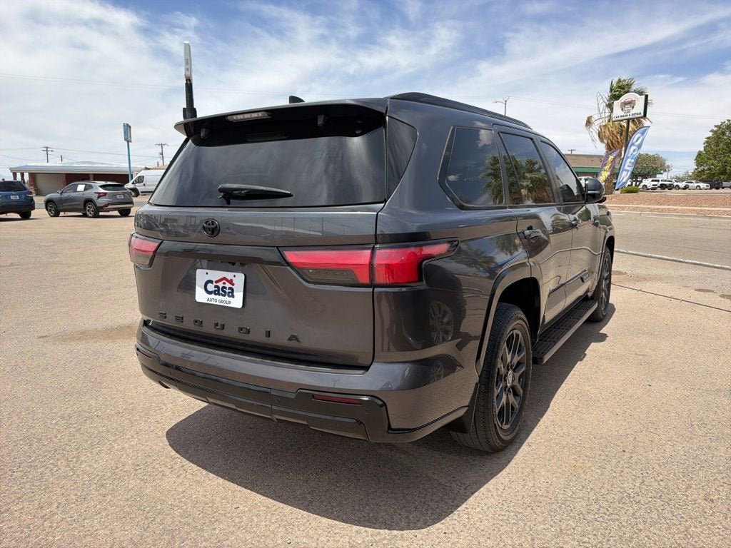 2024 Toyota Sequoia SR5