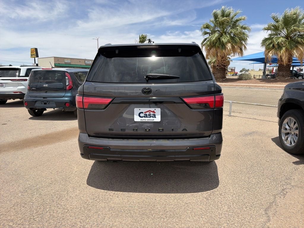 2024 Toyota Sequoia SR5