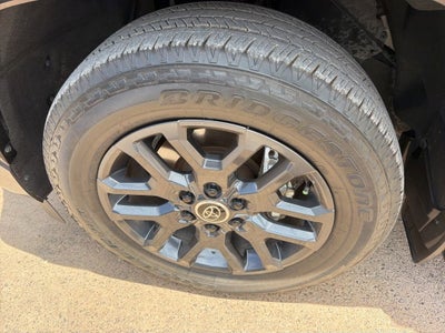 2024 Toyota Sequoia SR5