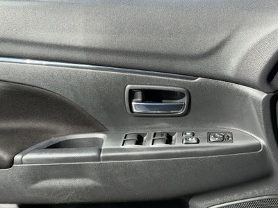 2020 Mitsubishi Outlander Sport ES 2.0