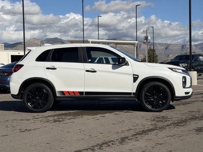 2020 Mitsubishi Outlander Sport ES 2.0