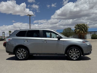 2015 Mitsubishi Outlander GT