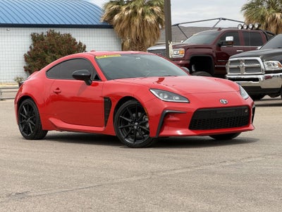 2023 Toyota GR86 Premium