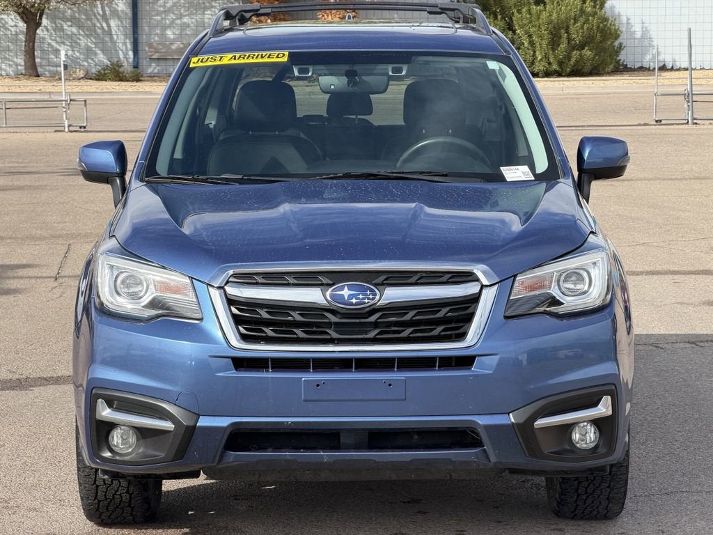 2018 Subaru Forester Touring