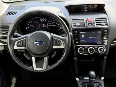 2018 Subaru Forester Touring