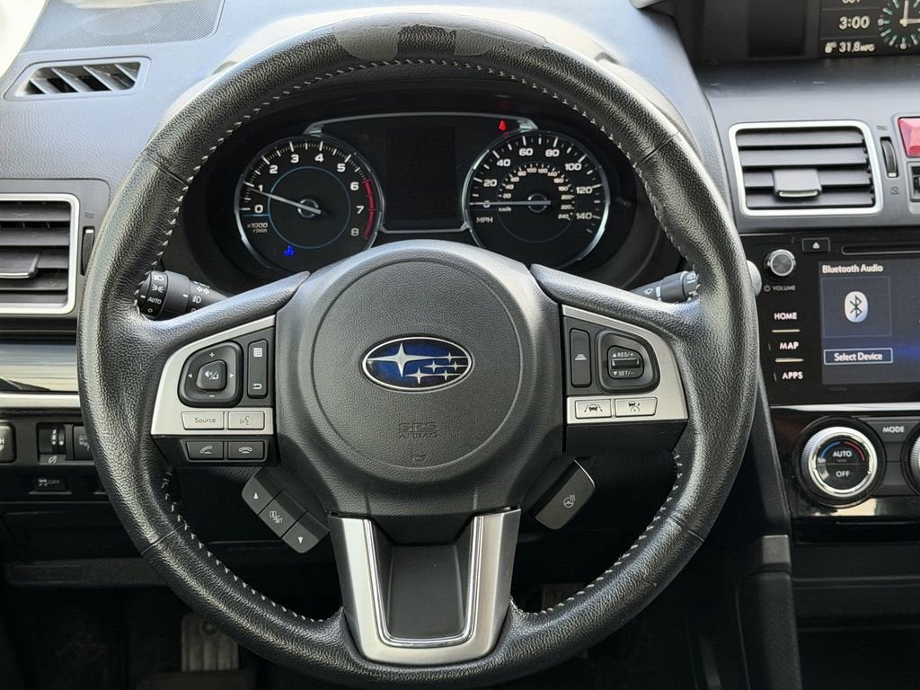 2018 Subaru Forester Touring