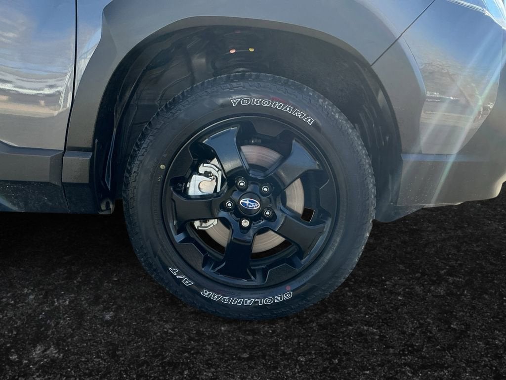 2024 Subaru Forester Wilderness