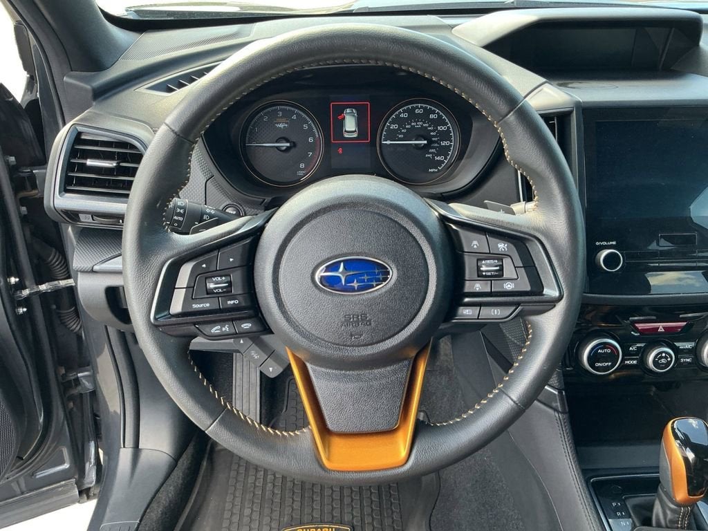 2024 Subaru Forester Wilderness