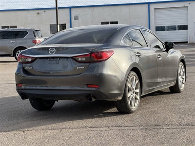 2017 Mazda Mazda6 Touring