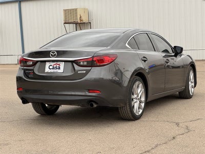 2017 Mazda Mazda6 Touring