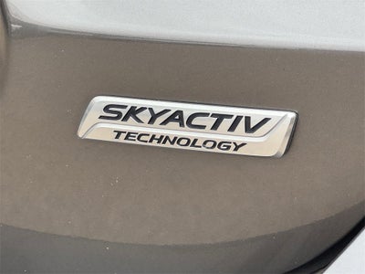 2017 Mazda Mazda6 Touring