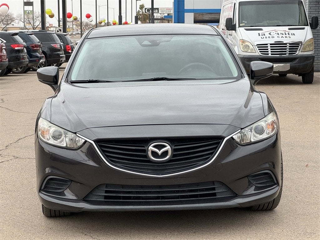 2017 Mazda Mazda6 Touring