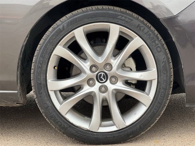 2017 Mazda Mazda6 Touring