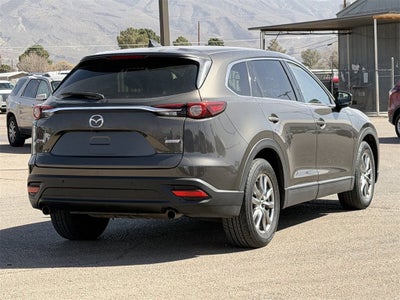 2018 Mazda Mazda CX-9 Touring