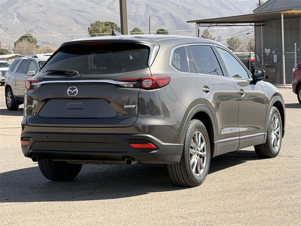 2018 Mazda Mazda CX-9 Touring